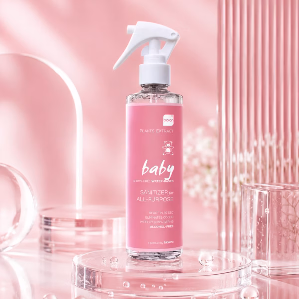 Bioion Baby Sanitizer All-Purpose 250ml product image 1