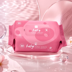 Bioion Baby Water Wipes 30 Sheets