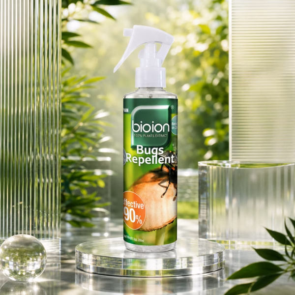 Bioion Bugs Repellent 250ml product image 1