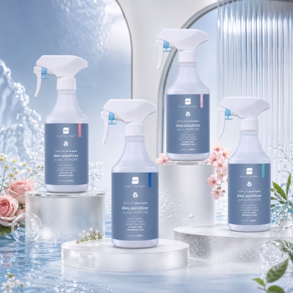 Bioion Deo-Sanitizer All-Purpose 500ml product image 1