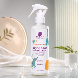 Bioion Pets Pounce Biodegradable Urine Odor Eliminator 250ml