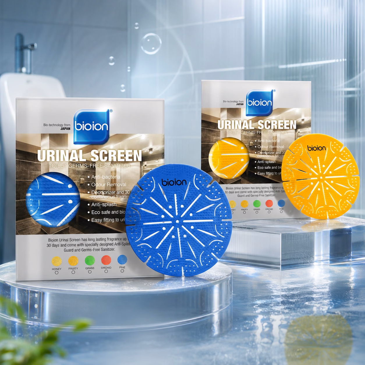Bioion Urinal Screen product image 1